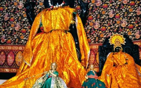 नारायणपुर में विष्णु महायज्ञ एवं श्रीमद् भागवत कथा ज्ञान यज्ञ का आगाज आज से