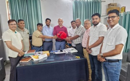 लायंस क्लब खैरथल मंडी ने मनाया डाक्टर डे व सीए डे