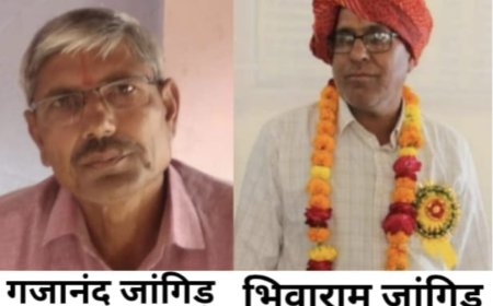 विश्वकर्मा महासभा ने की राजस्थान प्रदेश के लिए महत्वपूर्ण नियुक्तियां