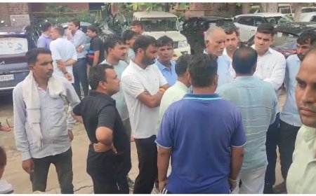 हैवल्स फैक्ट्री में करंट से इलेक्ट्रीशियन की मौत,  परिवार पर टूटा दुखों का पहाड़