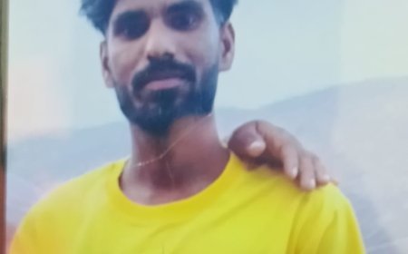 पत्नी नहीं लौटी, तो लगा ली फांसी