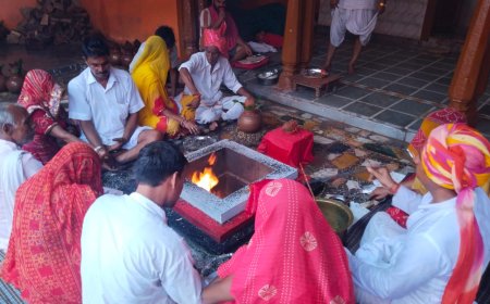 कलियुग में संत दर्शन व हरी कथा का बड़ा महत्व: संत साईं राम महाराज