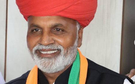 विधायक पितलिया के प्रयासों से क्रमौनत हुआ विधालय साथ ही खुले विज्ञान संकाय