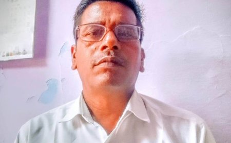 पत्रकार प्रेस ऑफ़ इंडिया के प्रदेश सचिव बने पत्रकार विजय सिंह धाकड़