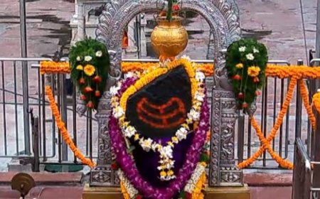 श्री 1008 शनि देव महाराज के पंचम स्थापना दिवस पर विशाल भंडारा 11 जुलाई को