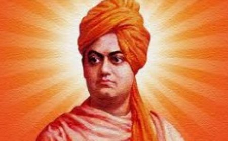 उठो, जागो और तब तक मत रुको जब तक लक्ष्य प्राप्त न हो : स्वामी विवेकानंद