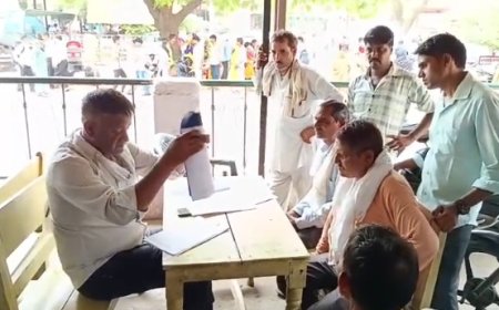 सुबह पैदल घूम रहे वृद्ध की अज्ञात वाहन से कुचलकर मौत