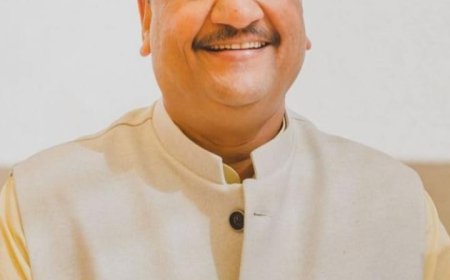 नरेश गोयल के भाजपा जिला महामंत्री बनने पर लोगों ने जताई खुशी