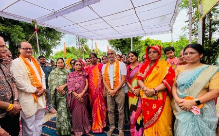 देवशयनी एकादशी पर भगवान जगन्नाथ क़ो लगाया महाप्रसाद का भोग