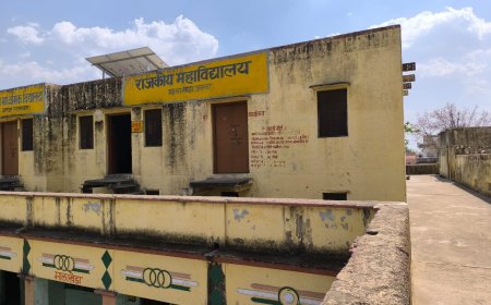 राजकीय महाविद्यालय मालाखेडा में स्नातक प्रथम वर्ष में प्रवेश हेतु दस्तावेजो के सत्यापन की अंतिम तिथि 11 जुलाई