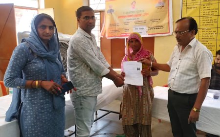 प्रधानमंत्री आवास योजना और मनरेगा से गरीब परिवार को मिला सुरक्षित आशियाना