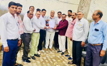 शिक्षकों ने मकराना विधायक गैसावत का जताया आभार