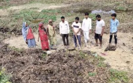 मनरेगा में चल रहा था फर्जीवाड़े का खेल, मोबाइल ऐप से हुआ पर्दाफाश