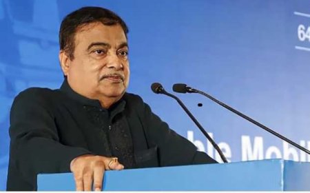 किसी भी समय’ छिड़ सकता है तीसरा विश्व युद्ध : केंद्रीय मंत्री नितिन गडकरी