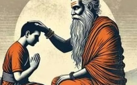 श्रद्धा एवं गुरु भक्ति का प्रतीक गुरु पूर्णिमा पर्व 10 जुलाई को