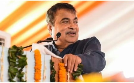 ठोकूंगा मैं तो, ठेकेदारों और अधिकारियों के पीछे लगा हूं; पुल हादसों के बीच बोले नितिन गडकरी