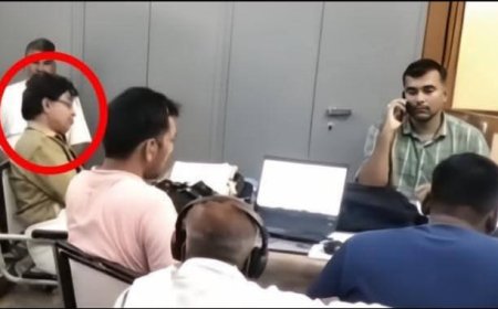 बिजनेसमैन से 30 हजार मांग रहा था जयपुर-डिस्कॉम का XEN: ACB के रडार पर आने के बाद राशि बढ़ाई