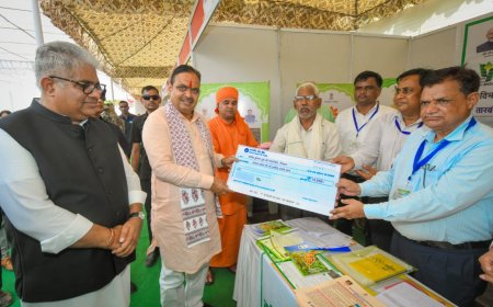 खैरथल-तिजारा में ‘पंडित दीनदयाल उपाध्याय अंत्योदय संबल पखवाड़ा’ बना जनकल्याण की मिसाल, हजारों लोगों को मिला सीधा लाभ