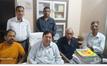 चिराना बावनी वेलफेयर सोसायटी का होगा शीध्र गठन