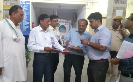 जिले में बढ़ रहे अपराधों को लेकर मीणा समाज व अपराध अन्वेषण ब्यूरो ने जिला प्रशासन को सौंपा ज्ञापन