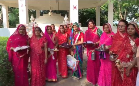 नाग पूजन के लिए उमड़ा प्रेम,सूर्योदय के साथ ही महिला श्रद्धालुओं का लगा जमावड़ा