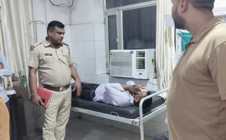 मोहन बाग के पास अज्ञात बदमाश आंखों में मिर्ची का पाउडर झोककर पैसों से भरा बैग लेकर हुए फरार