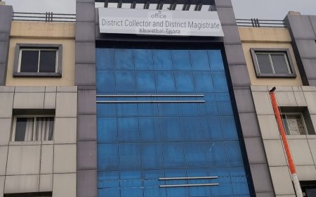 18 जुलाई को आयोजित की जाएगी जिला स्तरीय जनसुनवाई