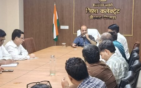 मुख्यमंत्री रोजगार मेला 17 जुलाई को खैरथल में आयोजित होगा