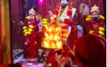 25 अगस्त तक चलेंगे कार्यक्रम, रोजाना शाम 5 से 7 बजे तक सत्संग व आरती होगी