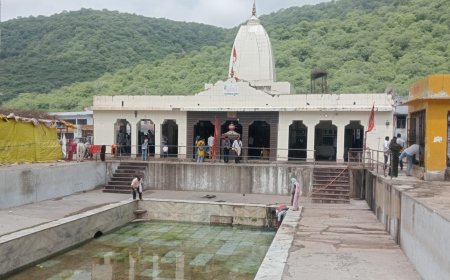 बल्देवगढ़ से नारायणी माता की ग्यारवीं पदयात्रा इक्कीस जुलाई को रवाना