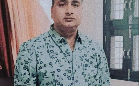 सम्पत राम सुवालका बने प्रदेश उपाध्यक्ष और तीन जिलों के प्रभारी