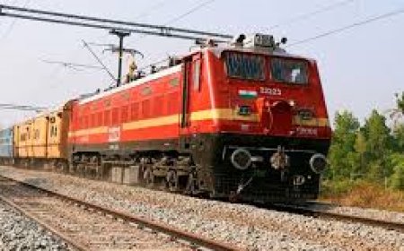 अब राजगढ रेलवे स्टेशन पर भी होगा चंडीगढ़ उदयपुर ट्रेन का ठहराव