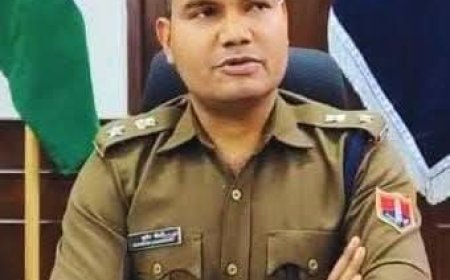 अलवर के नए एसपी सुधीर चौधरी,  सेना ने भी किया उनका सम्मान