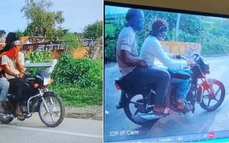 पूर्व सरपंच के बेटे पर 30 राउंड फायरिंग: बाइक साइड में लगाने को कहा था , पीछा किया तो गोलियां बरसाते भागे