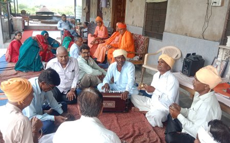 योगीश्वर महादेव सिद्ध पीठ मंदिर परिसर में सत्संग का हुआ आयोजन: सरजू सागर कोट बांध पर स्थित मंदिर में हुआ रुद्राभिषेक का कार्यक्रम