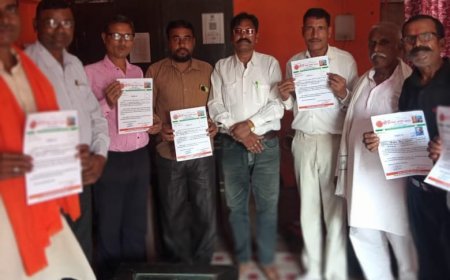 श्री क्षत्रिय जन संसद ने किया कार्यकारिणी का विस्तार