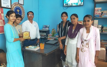 इंद्रप्रस्थ महिला महाविद्यालय के विज्ञान संकाय का परिणाम रहा शत-प्रतिशत