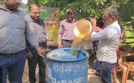 अब नहीं चाहिए महंगी रासायनिक खाद, घर पर बनाएं 'जीवामृत' और पाएं दोगुनी पैदावार