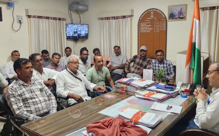 आईएफडब्ल्यूजे संगठन की नागौर जिला इकाई के पत्रकारों ने मुख्यमंत्री के नाम अतिरिक्त जिला कलेक्टर को सौंपा ज्ञापन