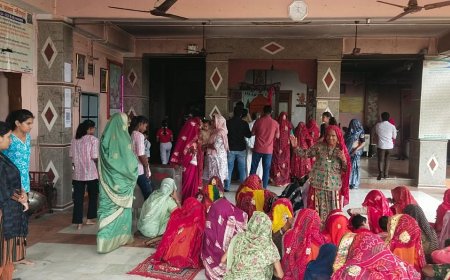 सावन के चौधे मंगलवार को बूढधाम नौरगपुरा में रही भक्तों की भारी भीड़:  महिलाओं ने मंगल गीत गाकर माहोल को किया भक्ति मय