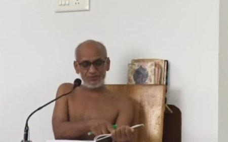 श्री शांतिनाथ महामंडल विधान का आयोजन 25 जुलाई से 9 अगस्त तक