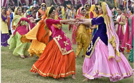 श्रद्धा,आस्था,आपसी मिठास,का पर्व- हरियाली तीज 27 जुलाई को मनाई जाएगी