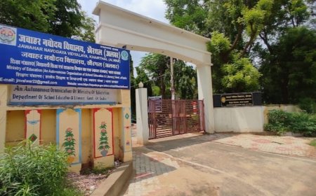 नवोदय विद्यालय में कक्षा 6 में प्रवेश के लिए आवेदन शुरू