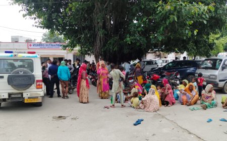 दहेज के लिए प्रताड़ित कर युवती की हत्या, मृतका की मां ने दर्ज कराया मामला