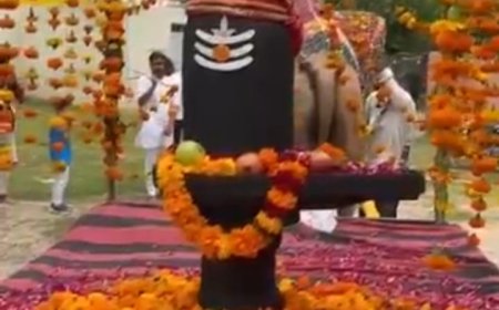 बाठरड़ा खुर्द मे कावड़ यात्रा 3 अगस्त को, तैयारी बैठक संपन्न