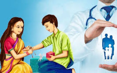 रक्षाबंधन पर बीमा सुरक्षा के संकल्प की अनूठी पहल – अलवर बना प्रेरणा का केंद्र