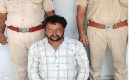 अवैध मादक पदार्थ गांजा लेकर जाते हुए एक व्यक्ति गिरफ्तार:  2 किलो 145 ग्राम अवैध पदार्थ किया जप्त