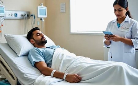 मरीजों को एटीएम मानते हैं निजी अस्पताल, बस भर्ती करने से मतलब है: (हाई कोर्ट)