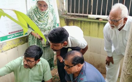 उदयपुरवाटी में हरियाली तीज पर किया पौधा रोपण