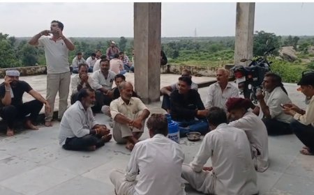 ओझागर महादेव में सावन के तीसरे सोमवार को  शिवालय में उमडा श्रद्धालुओं सैलाब